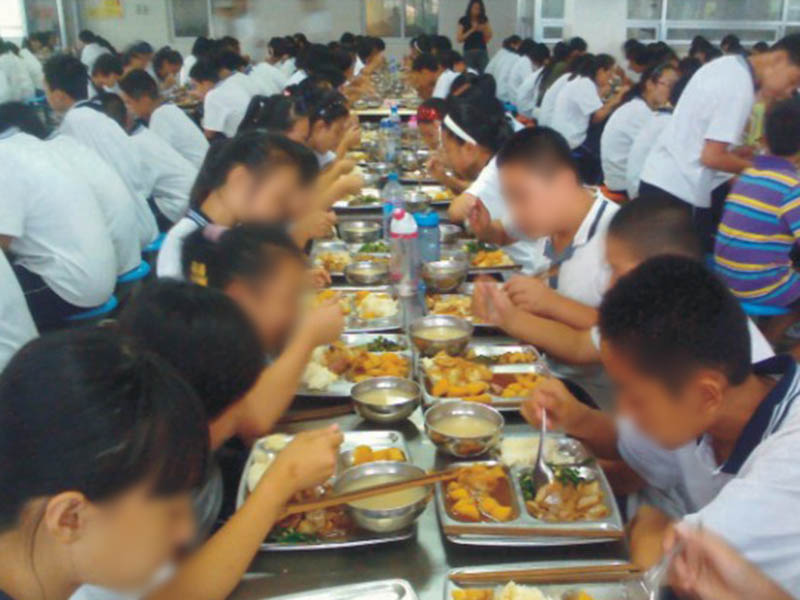 我们的客户